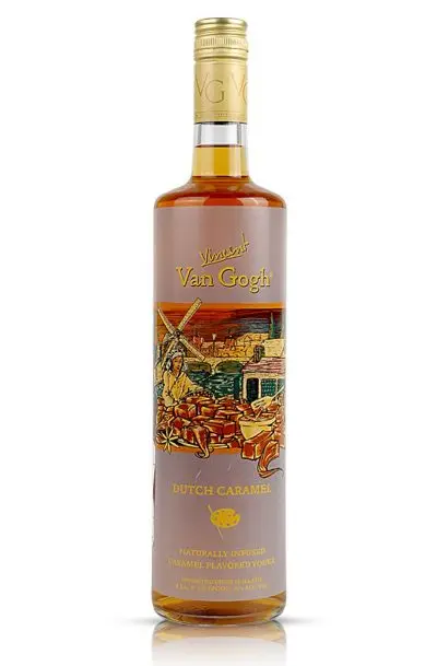 ואן גוך קרמל