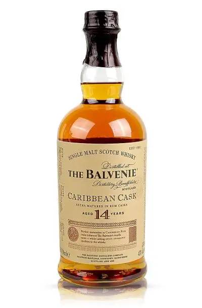 בלויני 14 שנים קאריביאן קאסק