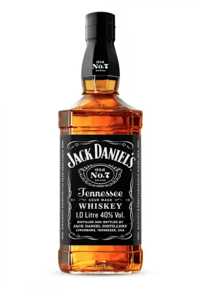 ג'ק דניאלס 700 מ"ל