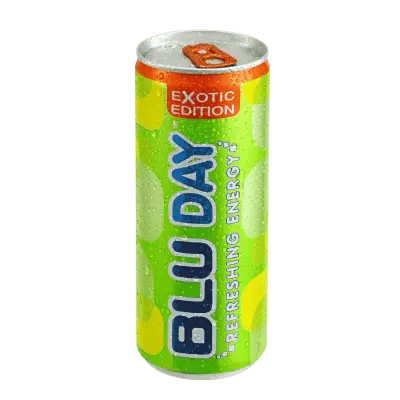 אנרגיה בלו day טרופי