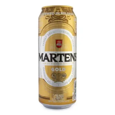 מרטנס גולד חזקה