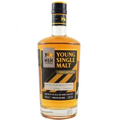 ויסקי מילק אנד האני יאנג סינגל מאלט