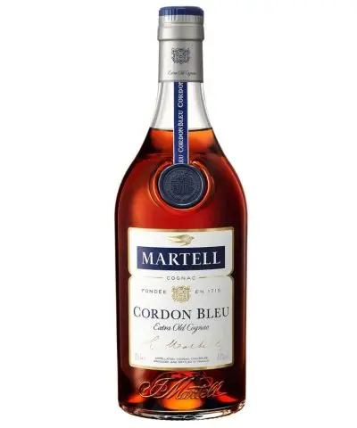 קוניאק מרטל קורדון בלו