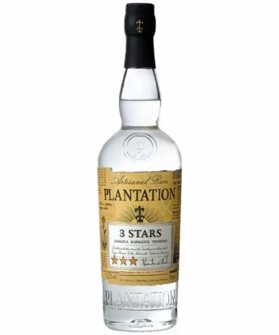 רום לבן פלנטיישן 3 סטאר