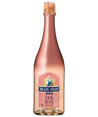 בלו נאן מבעבע רוזה