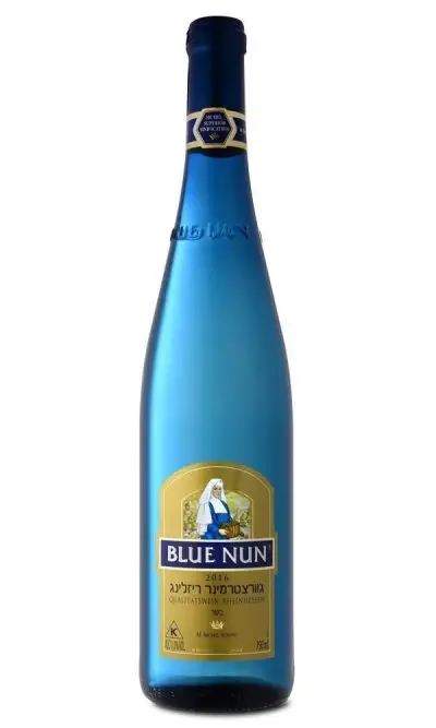 בלו נאן גוורצטרמינר ריזלינג כשר