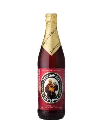 בירה פרנסיסקאנר כהה