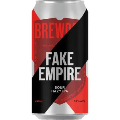 ברודוג פייק אמפייר