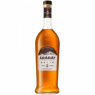 ברנדי אררט 5 כוכבים