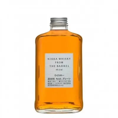 וויסקי ניקה מהחבית