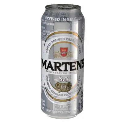 מרטנס סטרונג