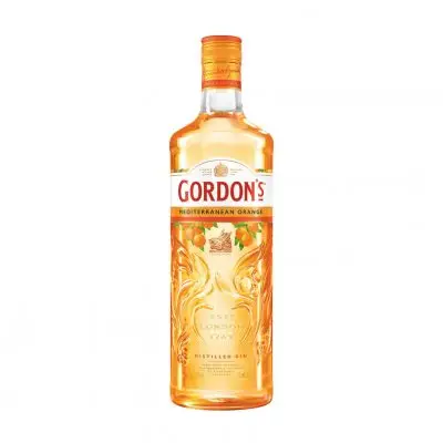 גיון גורדון מד אורנג