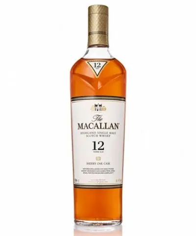 מקאלן שרי אוק 12 שנים