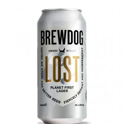 ברודוג לוסט לאגר