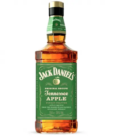 גק דניאלס טנסי אפל