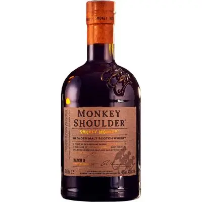 וויסקי מונקי סמוקי