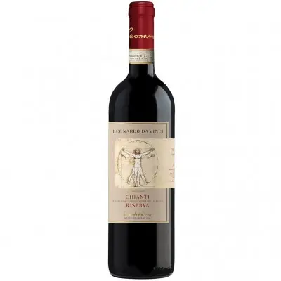 יין קיאנטי לאונרדו ריזרבה