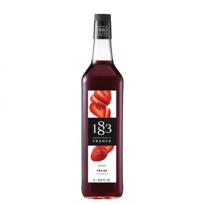 סירופ תות שדה 1883 רוטן