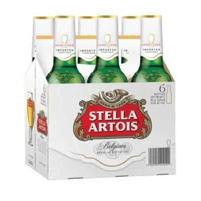 סטלה ארטואה -מארז