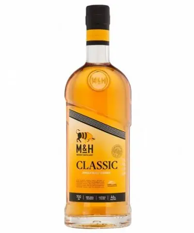 ויסקי מילק אנד האני מהדורת הכרם אקס ברבדו