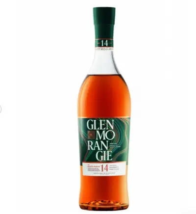 גלנמורנג׳י 14 שנים קינטה רובן