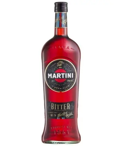 מרטיני ביטר