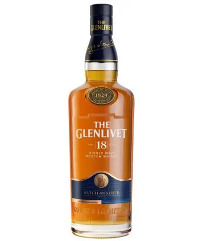 גלנליווט 18 שנה