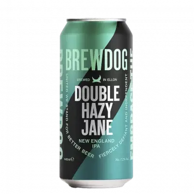 בירה ברודוג הייזי גיין