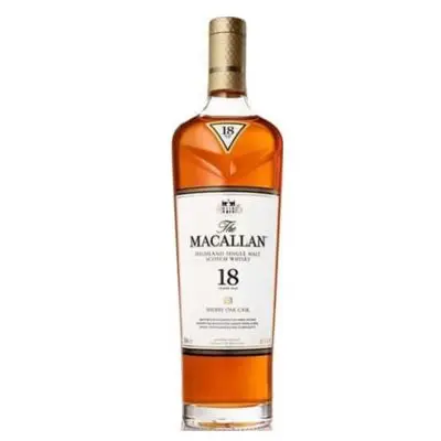 מקאלן דאבל קאסק 18 שנים