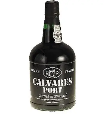 יין פורט קאלווארש דורו