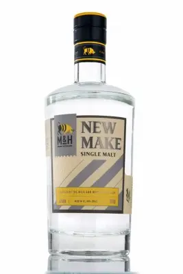 ויסקי מילק אנד האני ניו מייק