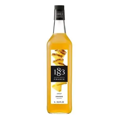 סירופ אננס 1883 רוטן