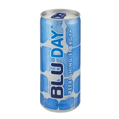 משקה אנרגיה בלו דיי