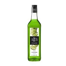 סירופ מלפפון 1883 רוטן