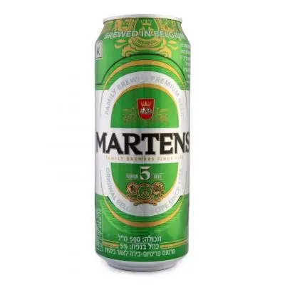 בירה מרטנס פרימיום