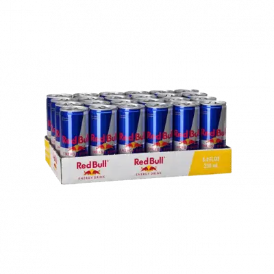 משקה אנרגיה רד בול-מארז