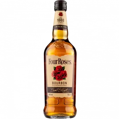 פור רוזס ילו לייבל