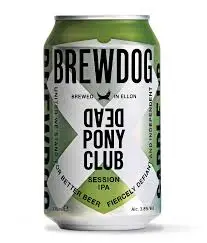 ברודוג דד פוני פייל אייל