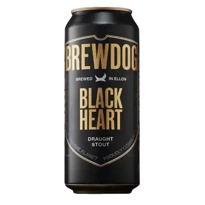 בירה ברודוג גט בלאק הארט