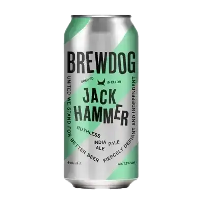 בירה ברודוג גק האמר