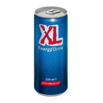 משקה אנרגיה אקסל