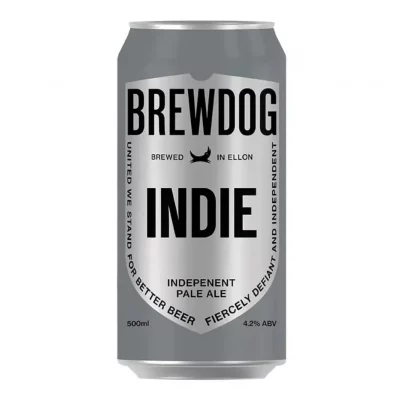 ברודוג אינדי פייל אייל