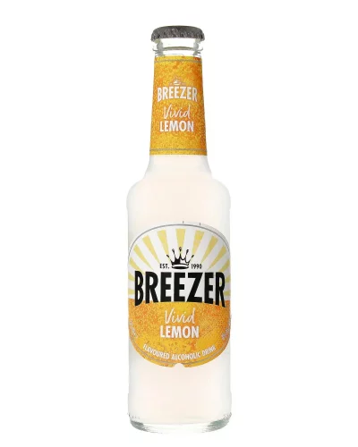 בקרדי בריזר לימון