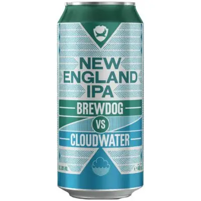 בירה ברודוג קלאודווטר ניו אינגלנד ipa