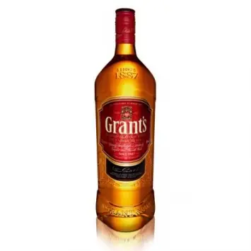 וויסקי גרנטס ליטר