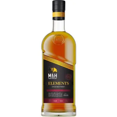 מילק אנד האני סינגל מאלט אלמנט שרי