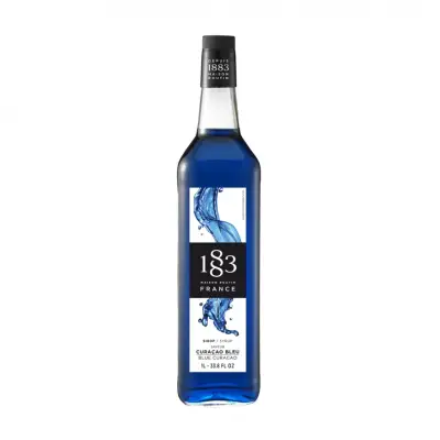 סירופ בלו קורסאו 1883 רוטן