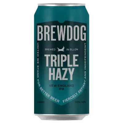 ברודוג טריפל הייזי