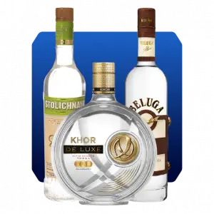 וודקה ללא גלוטן