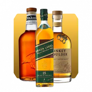 וויסקי בלנדד מאלט